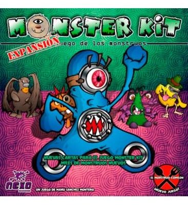 Monster Kit: Expansion