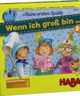 Wenn ich groß bin ...