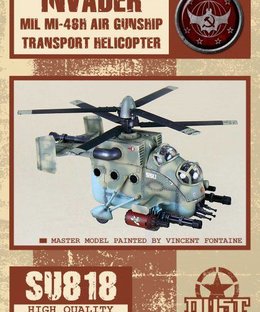 Dust 1947: MI 48-H "Invader"