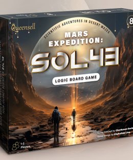 Mars Expedition: SOL43