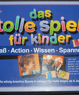 Das tolle Spiel für Kinder