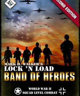 Lock 'n Load: Band of Heroes