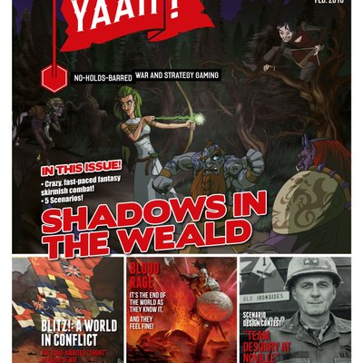 Shadows in the Weald