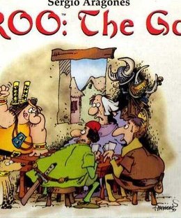 Groo: The Game