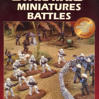 Star Wars Miniatures Battles