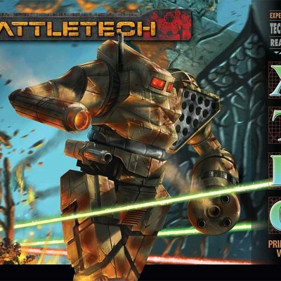 BattleTech: Experimental Technical Readout – Primitives V