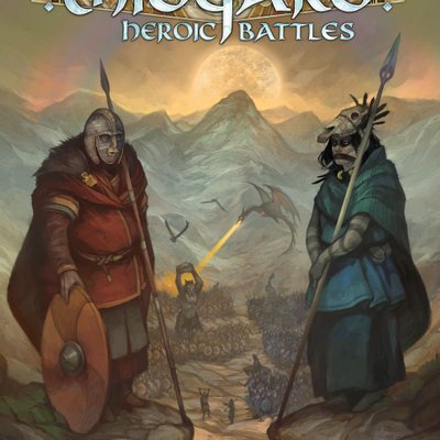 Midgard: Heroic Battles