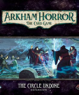 Arkham Horror: The Card Game – The Circle Undone: Expansion