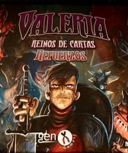Valeria: Reinos de Cartas – Refuerzos
