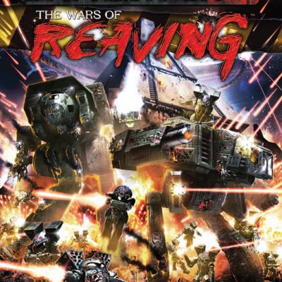 BattleTech: The Wars of Reaving