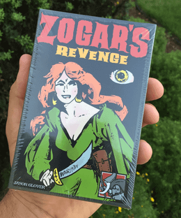 Zogar's Revenge