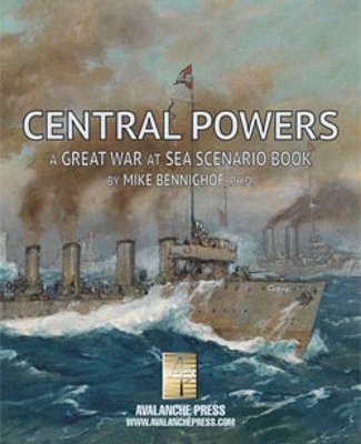 Great War at Sea: Central Powers