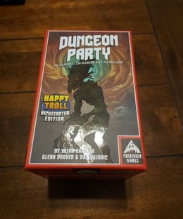 Dungeon Party: Happy Troll
