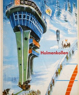 Holmenkollen