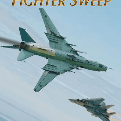 Birds of Prey: Fighter Sweep