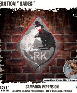 Dust Tactics: Operation "Hades"