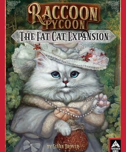 Raccoon Tycoon: The Fat Cat Expansion