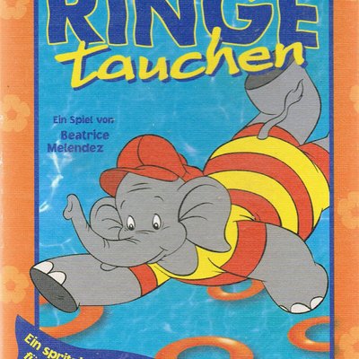 Benjamin Blümchen: Ringe Tauchen