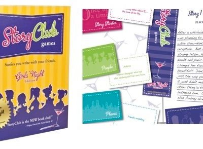 Collector's Edition Girls' Night StoryClub
