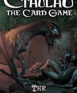 Call of Cthulhu: The Card Game – The Unspeakable Pages Asylum Pack