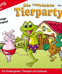 Die verrückte Tierparty