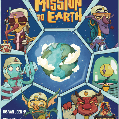 Mission to Earth