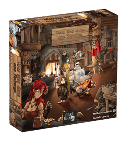 Vous êtes dans une Auberge