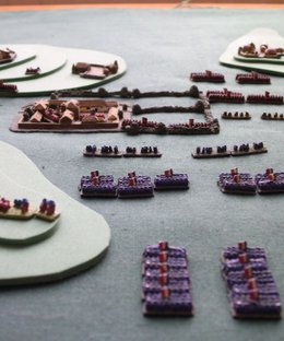 The Irregular Miniatures Rule Box 6/2mm Napoleonic