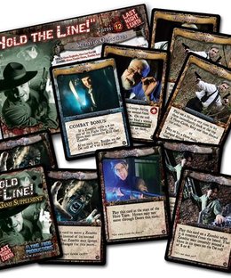 Last Night on Earth: Hold the Line!