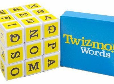Twizmo! Words