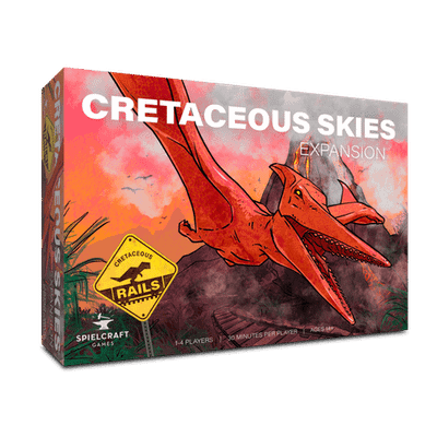 Cretaceous Rails: Cretaceous Skies