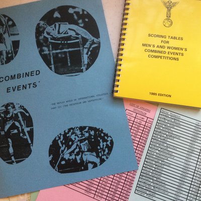 The Replay World of International Athletics: Part III – Combined Events