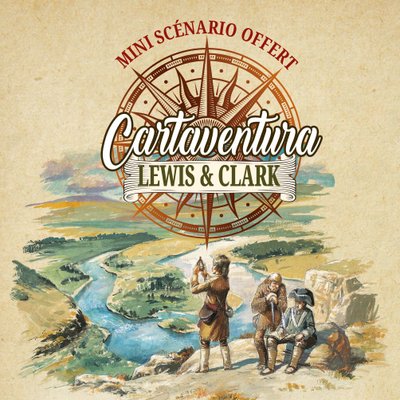 Cartaventura: Lewis & Clark