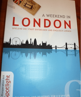 A Weekend in London