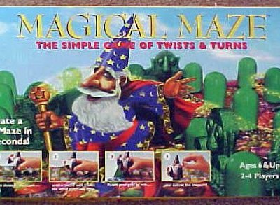 Magical Maze