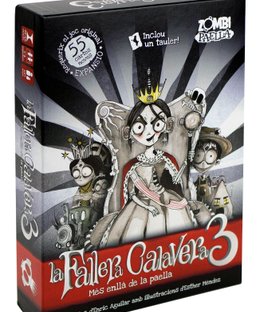 La Fallera Calavera 3: més enllà de la paella