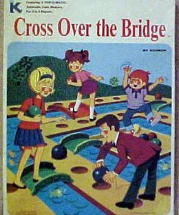 Cross Over The Bridge