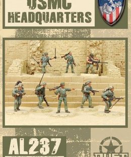 Dust 1947: USMC Headquarters