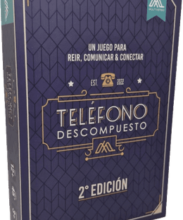 Teléfono Descompuesto