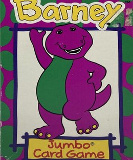 Barney Jumbo
