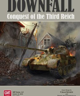 Downfall: Conquest of the Third Reich, 1942-1945