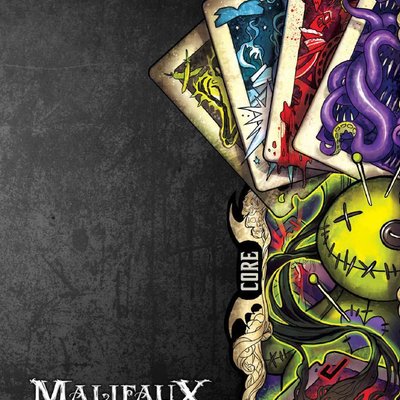 Malifaux (Third Edition)