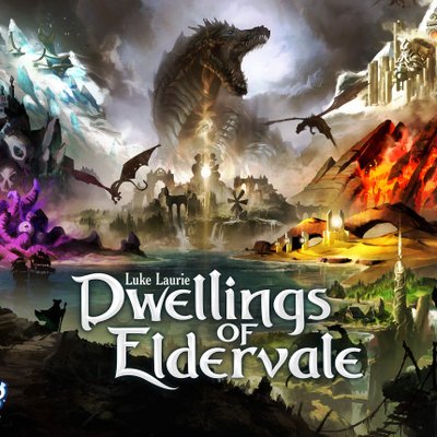 Dwellings of Eldervale