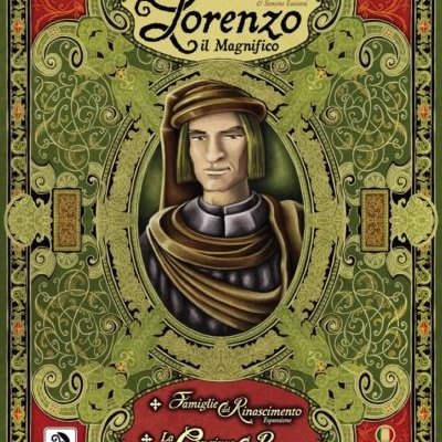 Lorenzo il Magnifico: Big Box