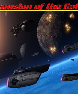 Ascension of the Galaxy