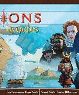 Nations: Dynasties