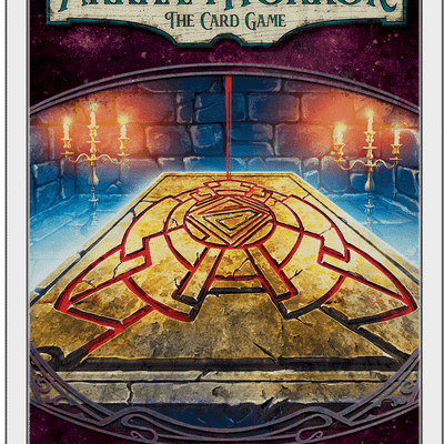 Arkham Horror: The Card Game – Threads of Fate: Mythos Pack