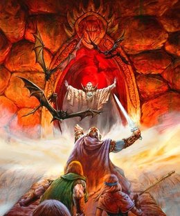 Nin-Gonost Campaign Book