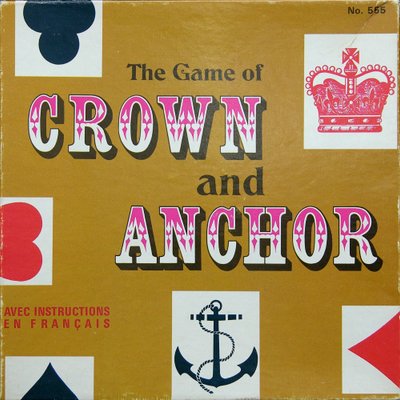 The Game of Crown and Anchor