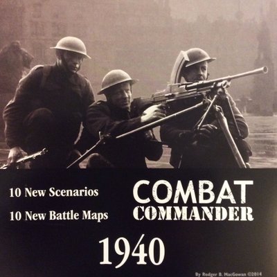 Combat Commander: Battle Pack #6 – Sea Lion